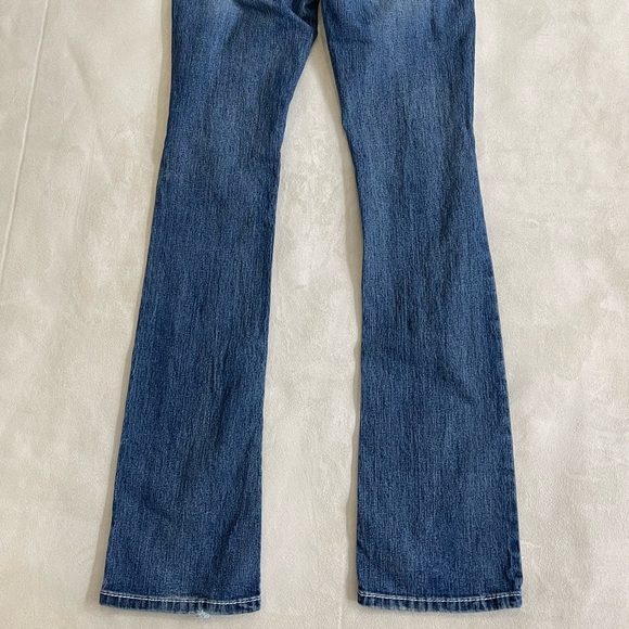 Rockin C  Wome’s Boot Cut Jeans - Picture 4 of 6